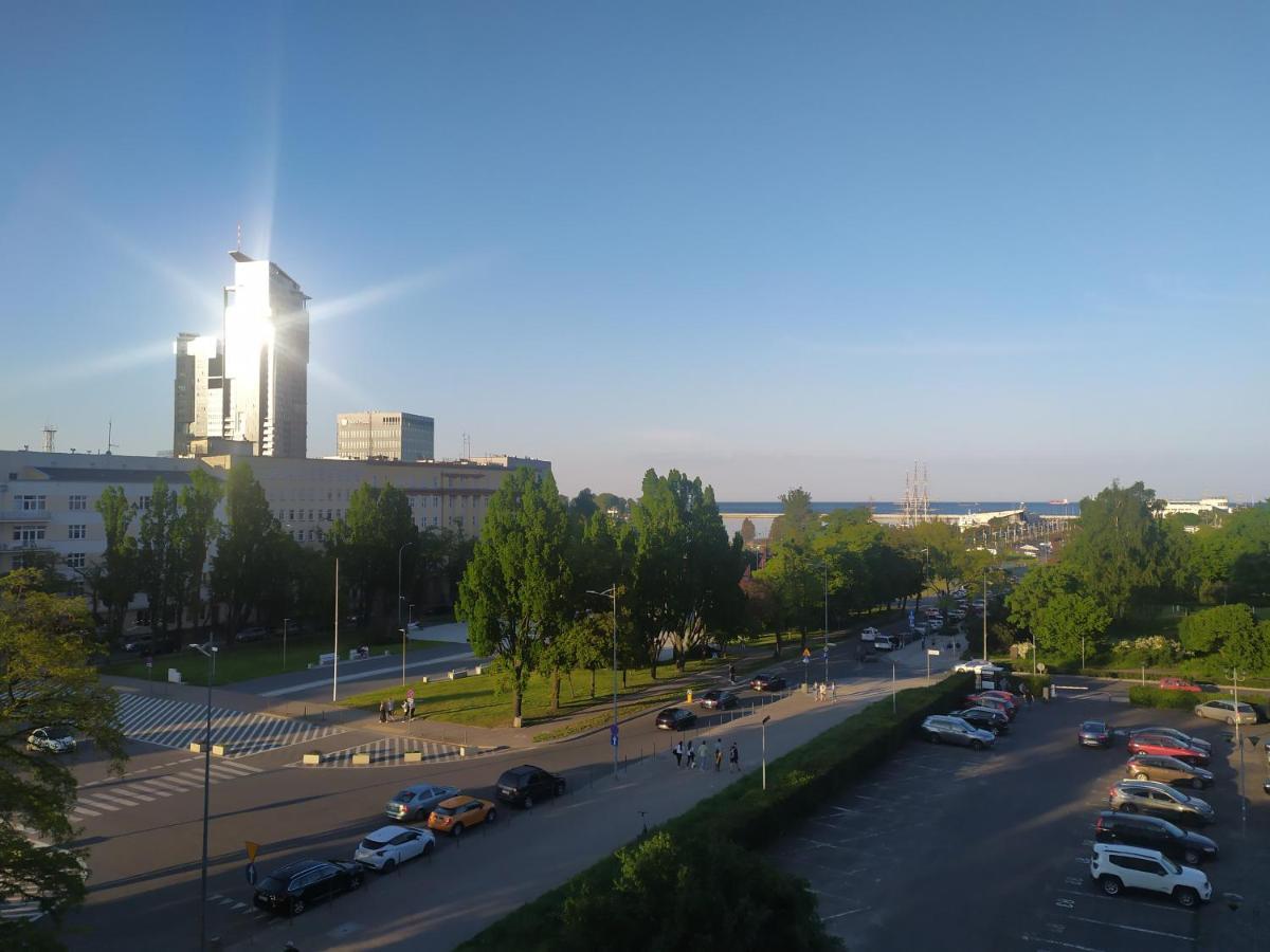 Apartment By The Sea - Kosciuszki Square Gdynia Extérieur photo
