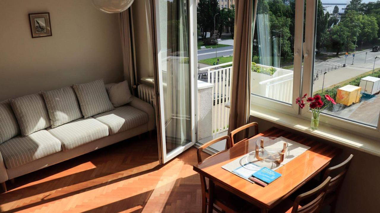 Apartment By The Sea - Kosciuszki Square Gdynia Extérieur photo