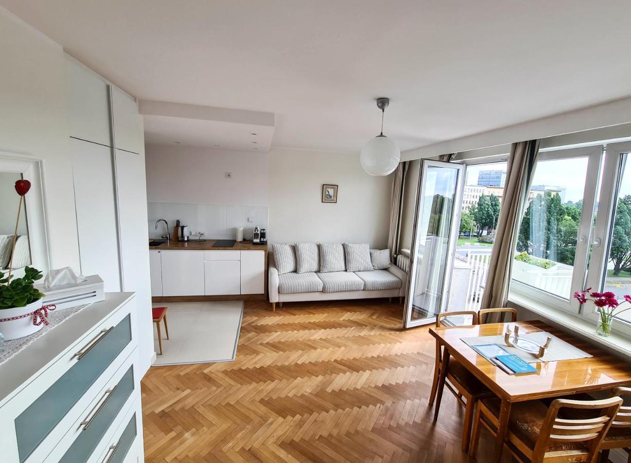 Apartment By The Sea - Kosciuszki Square Gdynia Extérieur photo