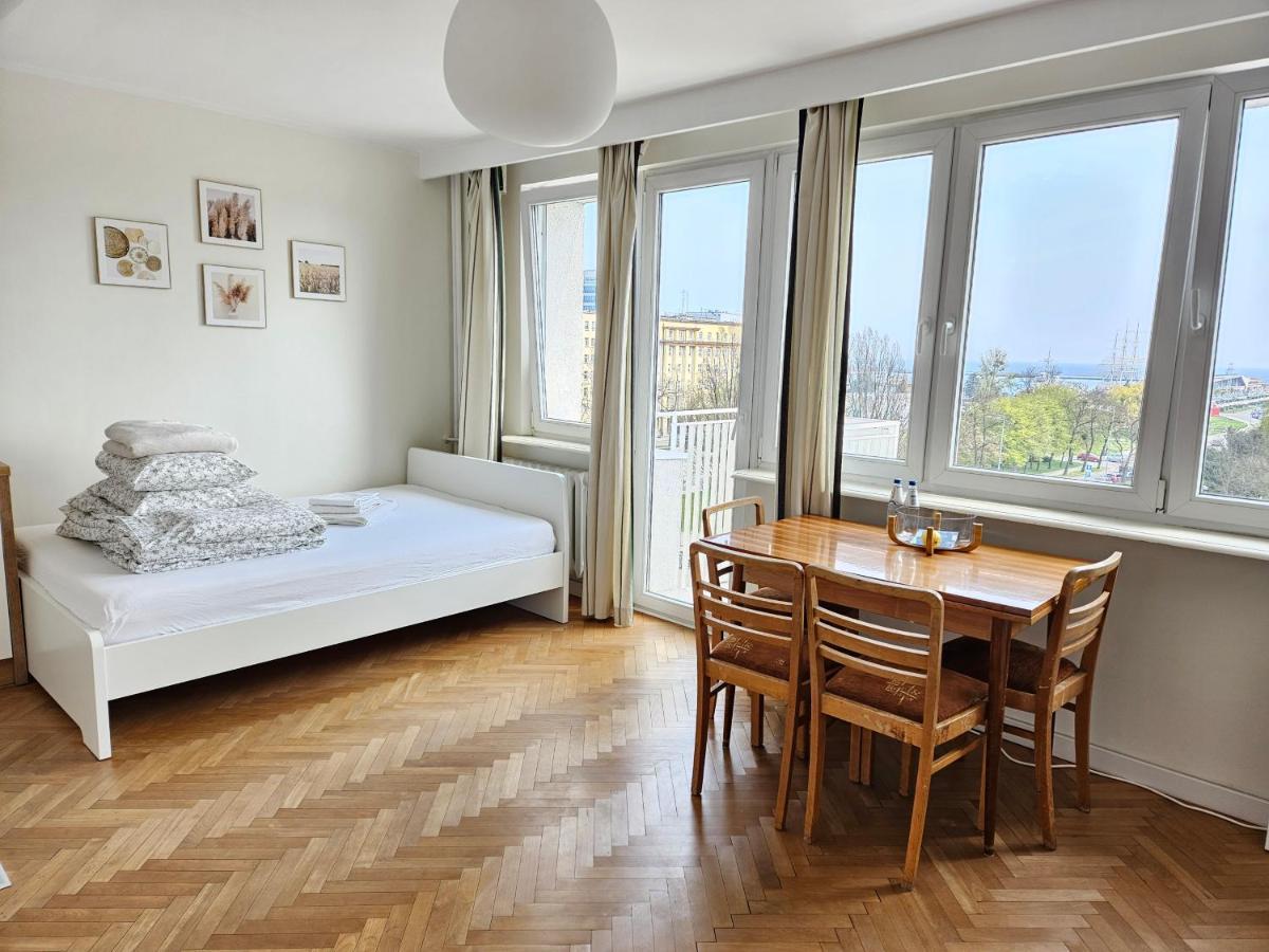 Apartment By The Sea - Kosciuszki Square Gdynia Extérieur photo